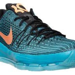 Nike KD 8 OKC Size 14 Mens Shoes